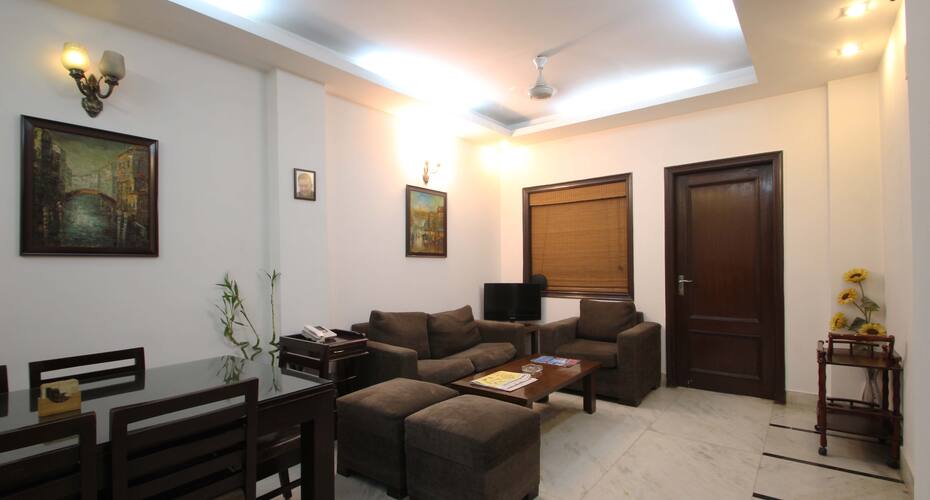 Nineteen Inn, New Delhi 5